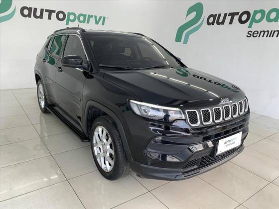JEEP COMPASS 1.3 T270 TURBO FLEX SPORT AT6